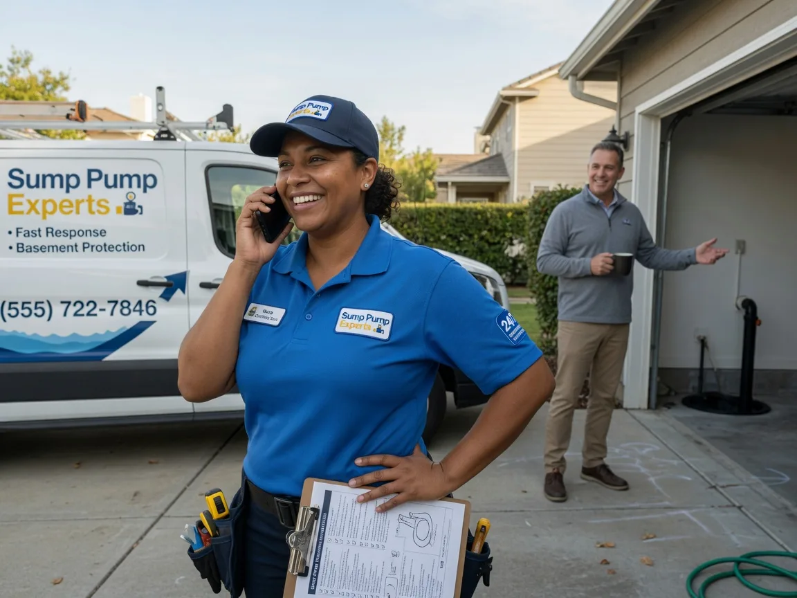 Sump Pump Repair Tucker, GA FAQs