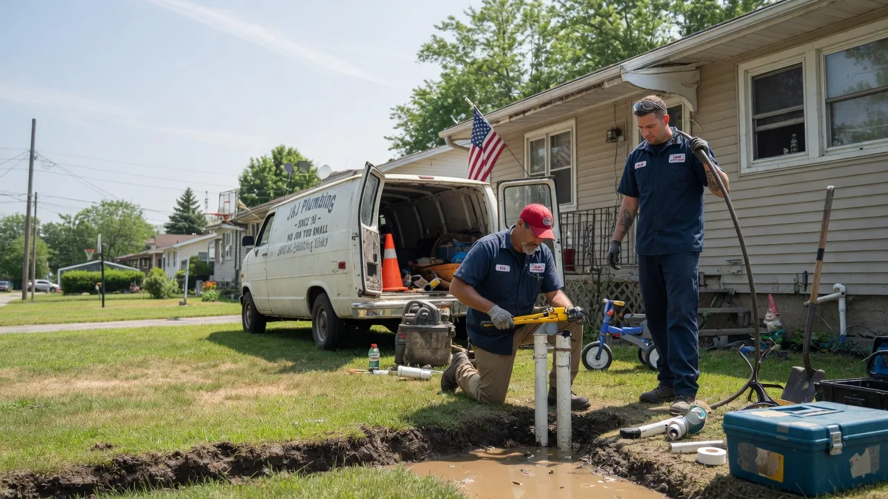 Sump Pump Repair in Tucker, GA near me